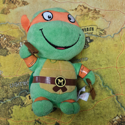 122: Michaelangelo Plush