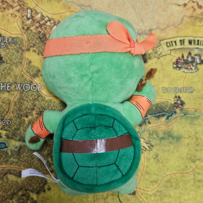 122: Michaelangelo Plush