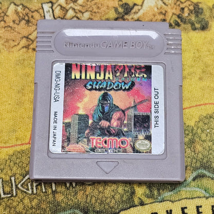 034: Bootleg Ninja Gaiden Shadow - Game Boy Color