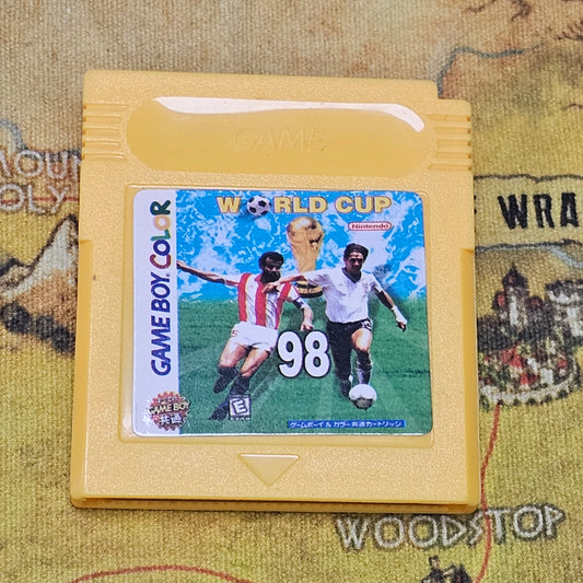 035: Bootleg World Cup - Game Boy Color