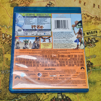 115: Rango (Bluray)