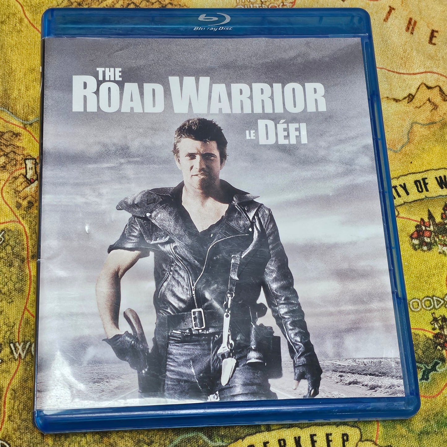114: The Road Warrior (Bluray)