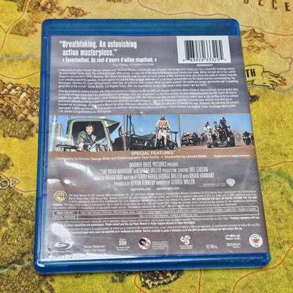 114: The Road Warrior (Bluray)