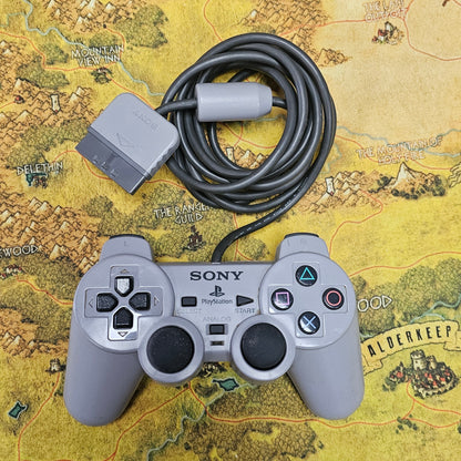 141: PlayStation Controller