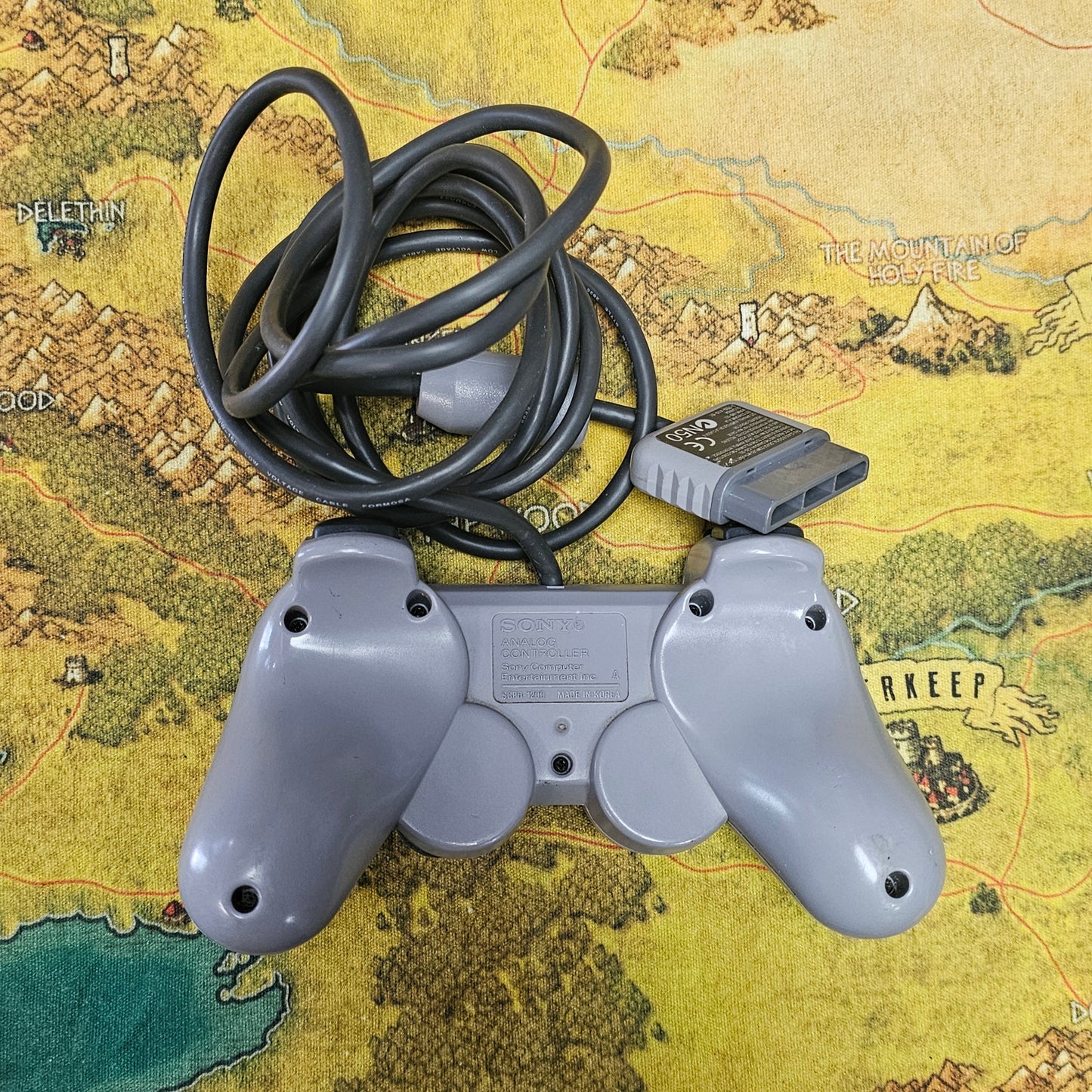 141: PlayStation Controller