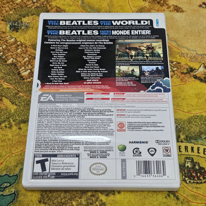 060: The Beatles Rockband - Wii