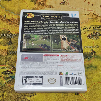 059: The Hunt - Wii