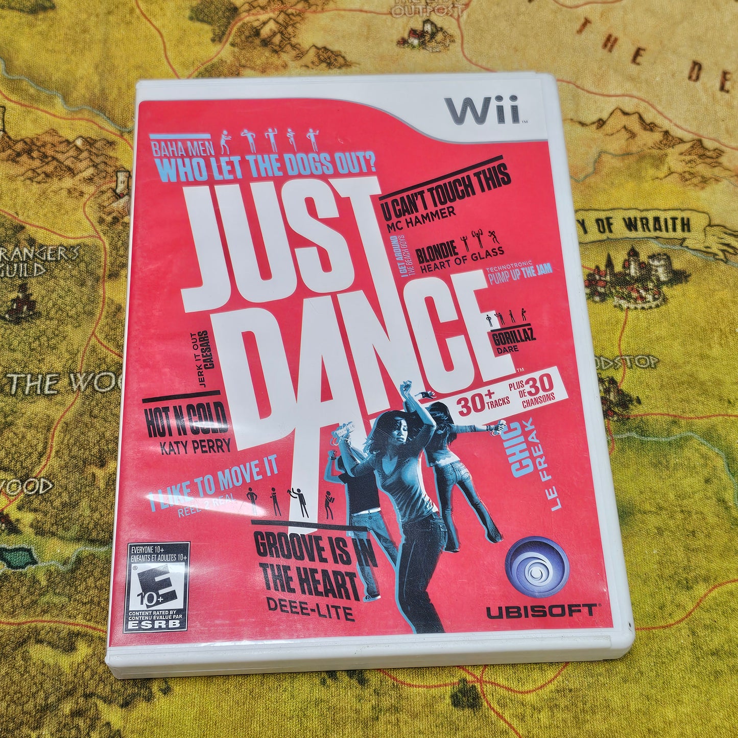 057: Just Dance - Wii