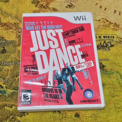 057: Just Dance - Wii