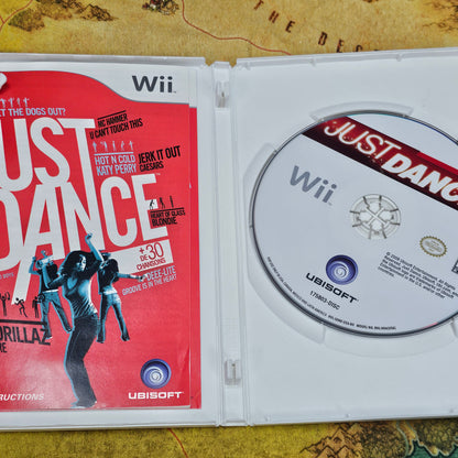 057: Just Dance - Wii