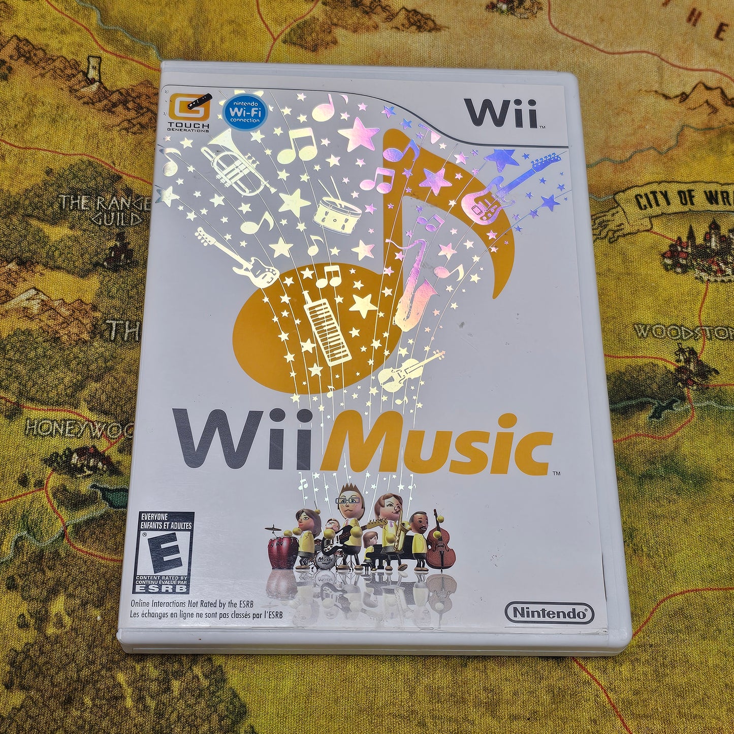 056: Wii Music - Wii