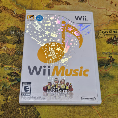 056: Wii Music - Wii