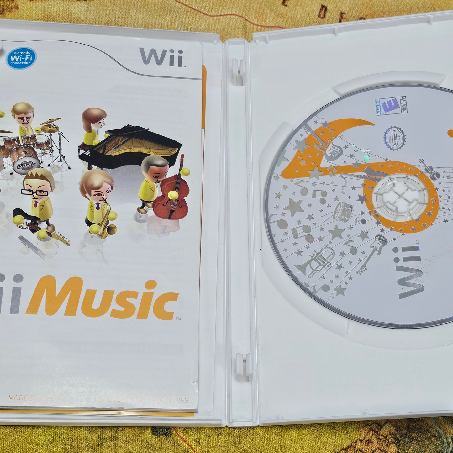 056: Wii Music - Wii
