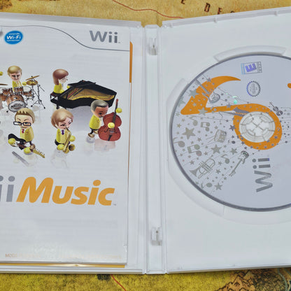 056: Wii Music - Wii