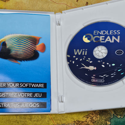 055: Endless Ocean - Wii
