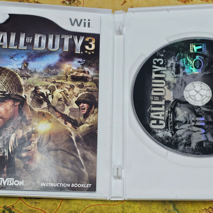 054: Call of Duty 3 - Wii
