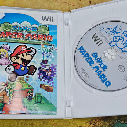 051: Super Paper Mario - Wii
