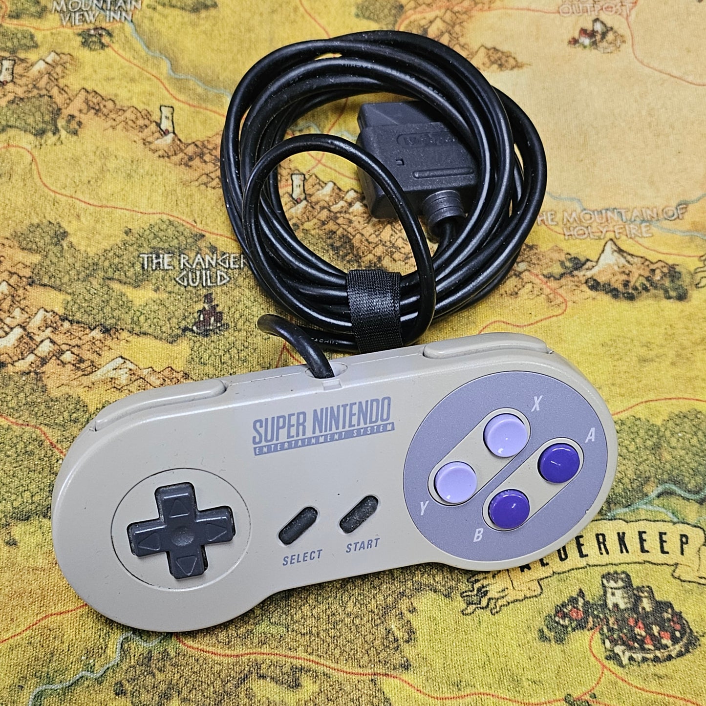 153: SNES Controller