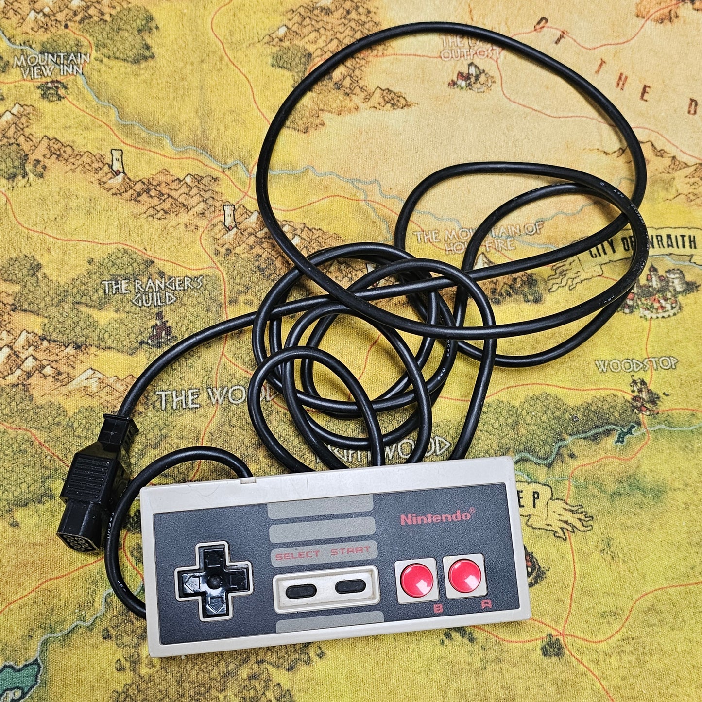154: NES Controller
