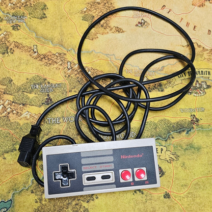 154: NES Controller