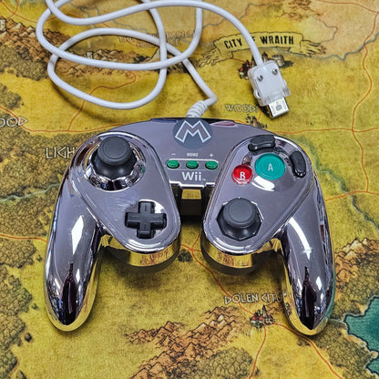 148: Metal Mario Wii Controller