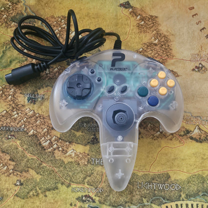 151: Playtech N64 Controller