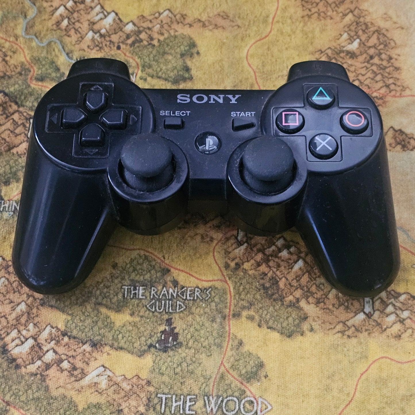 152: PS3 Controller