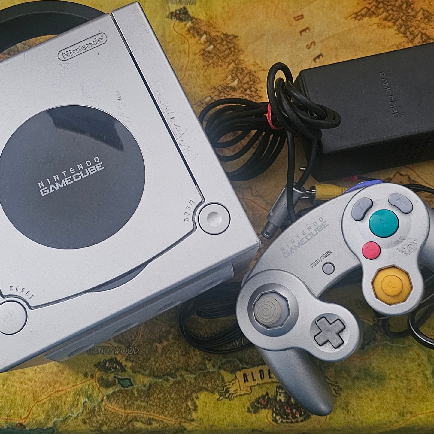 157: Gamecube Console