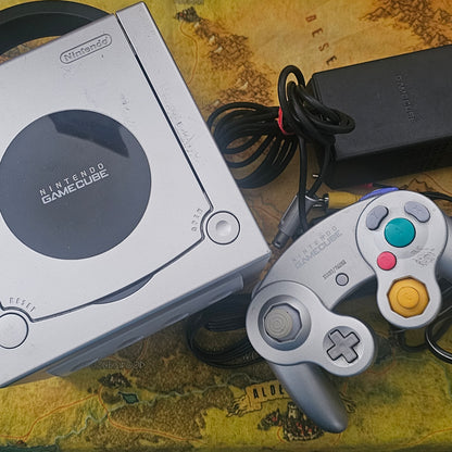 157: Gamecube Console