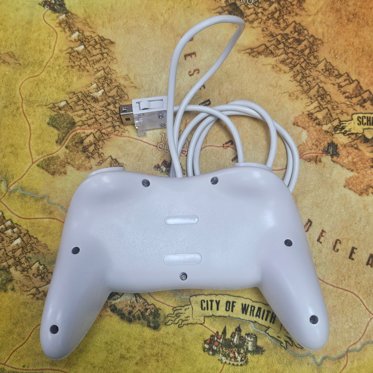 145: Third Party Wii Classic Controller