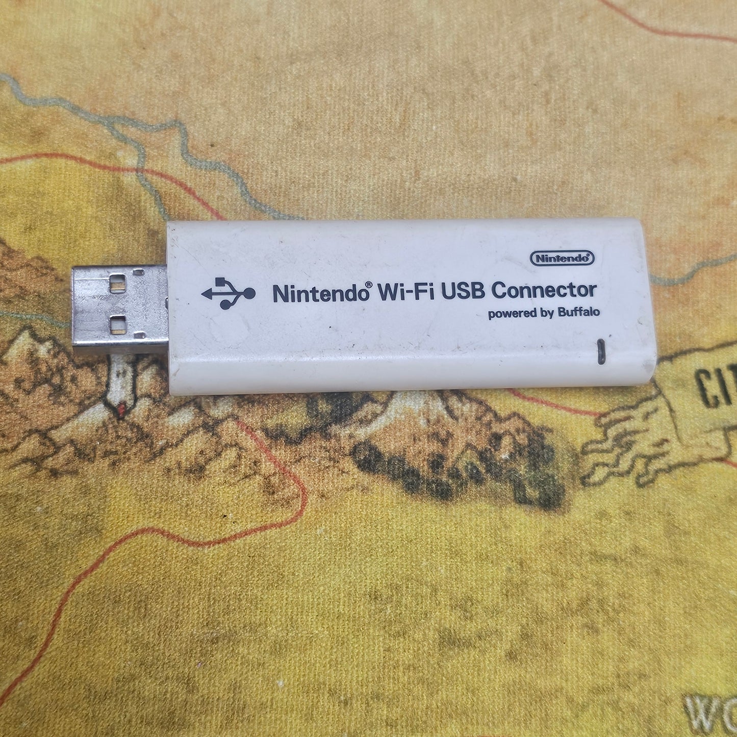 140: Nintendo Wifi USB Connector