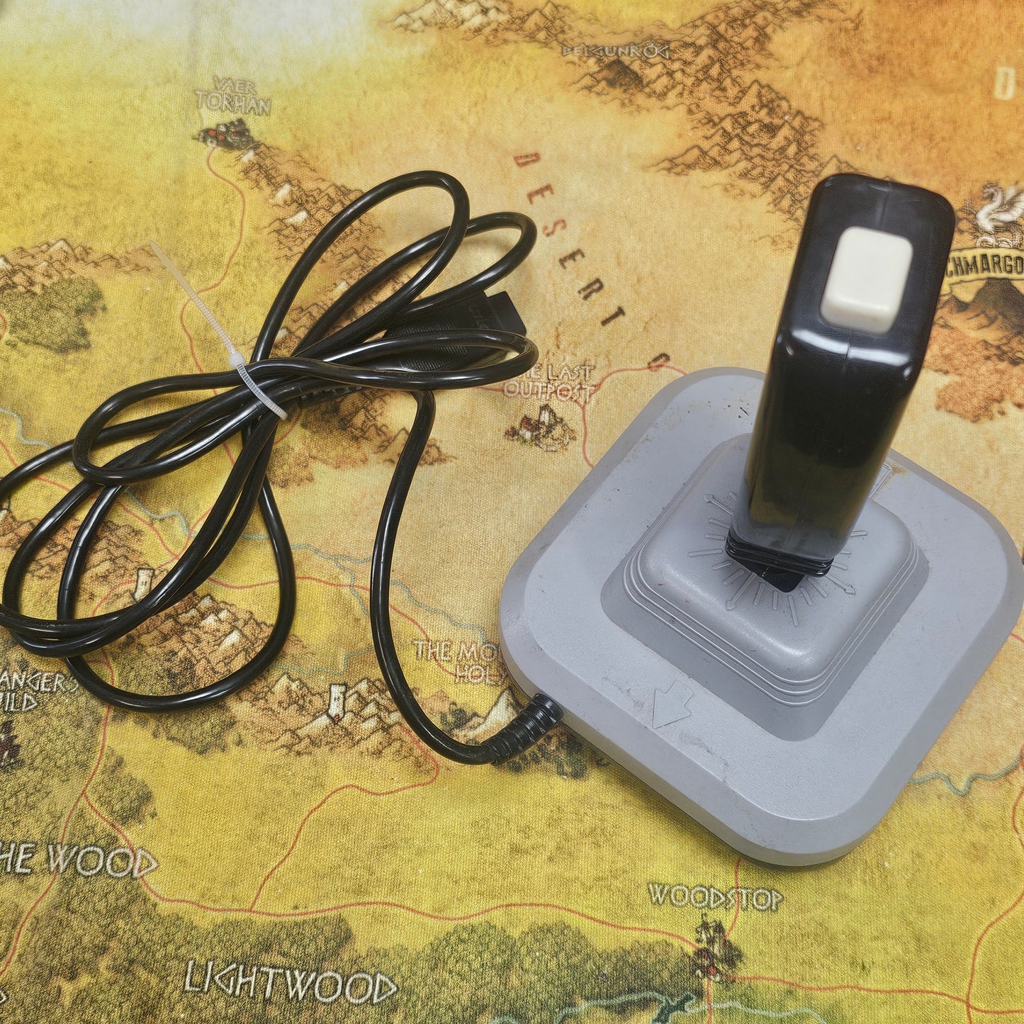 142: Joystick - Atari