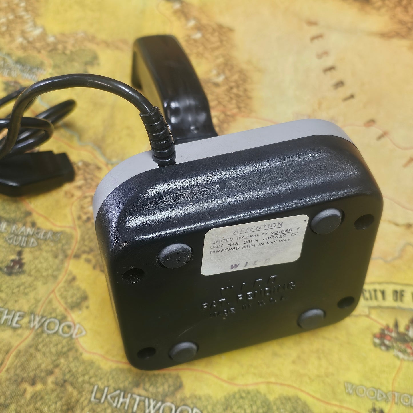 142: Joystick - Atari