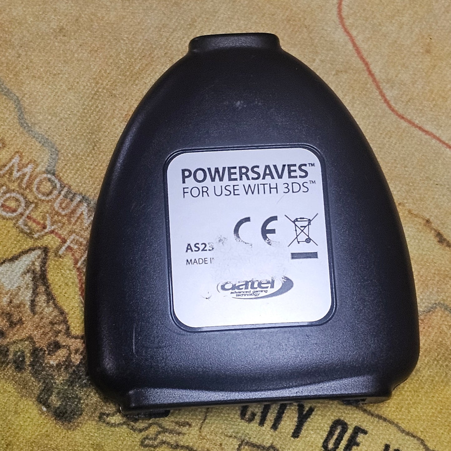 138: Power Saves - 3DS