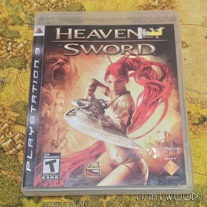 094: Heavenly Sword - PS3