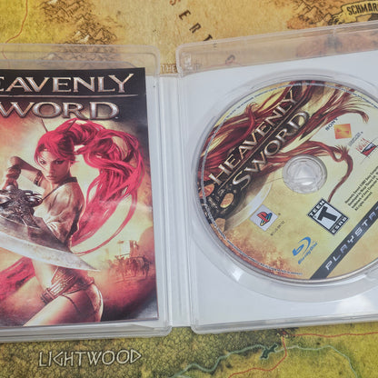 094: Heavenly Sword - PS3