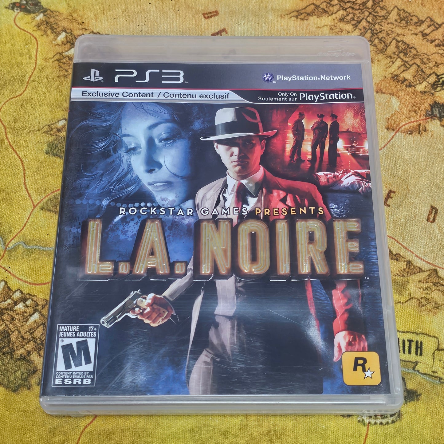 095: L.A. Noire - PS3