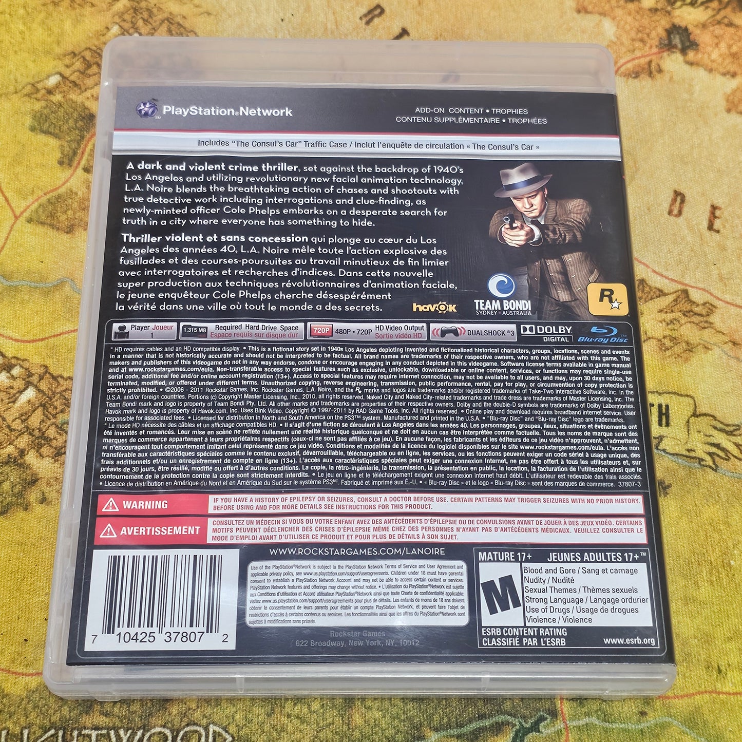 095: L.A. Noire - PS3