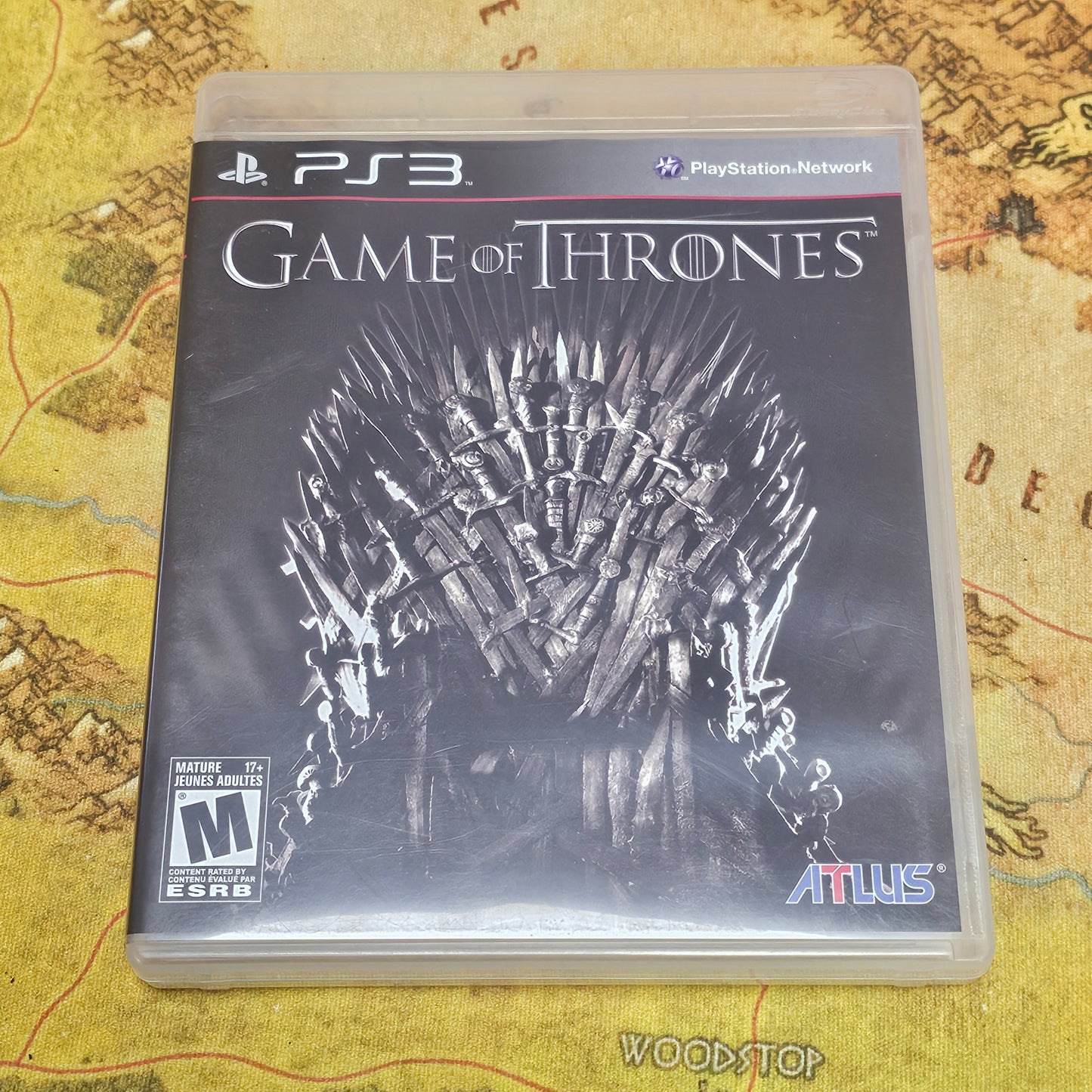 097: Game of Thrones - PS3