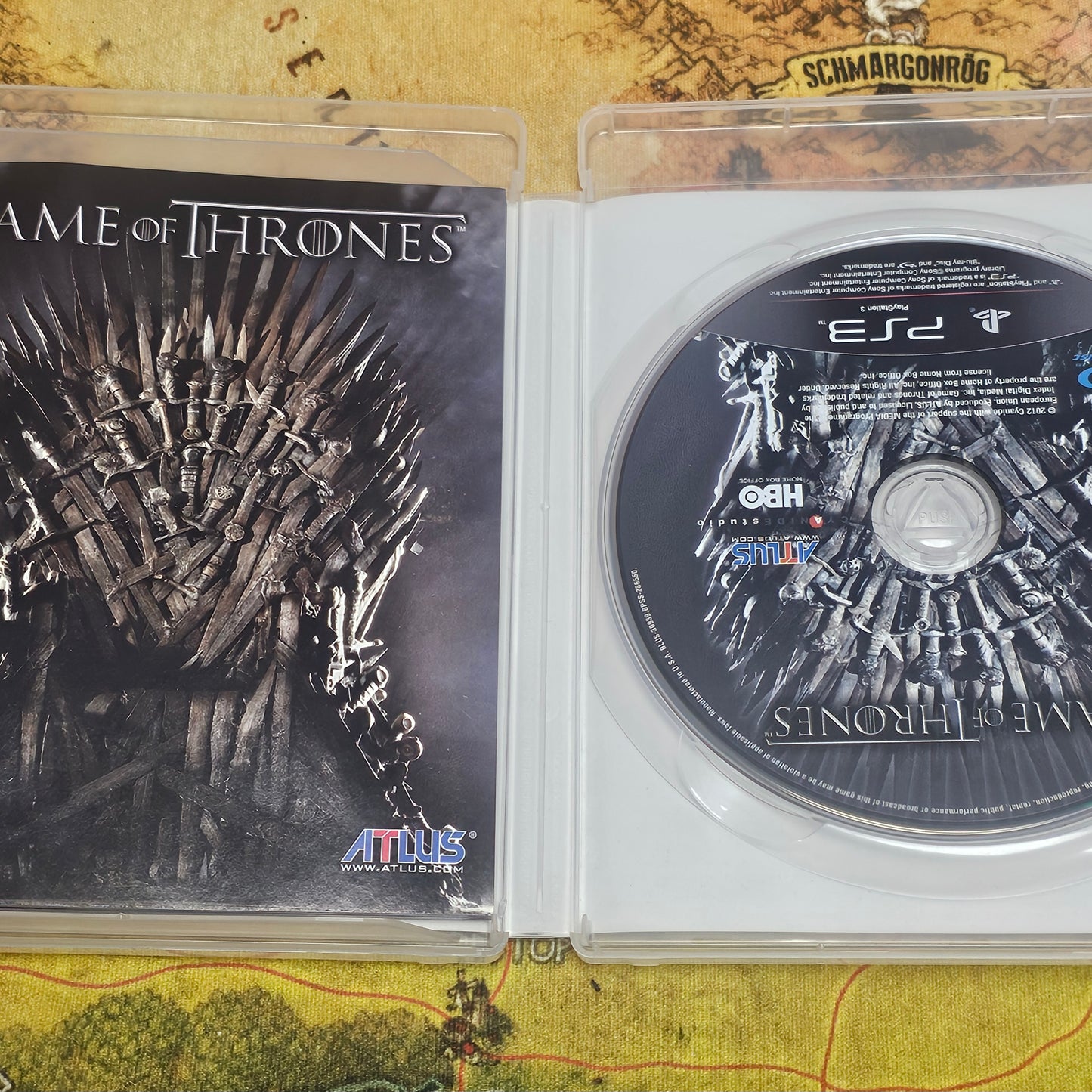 097: Game of Thrones - PS3