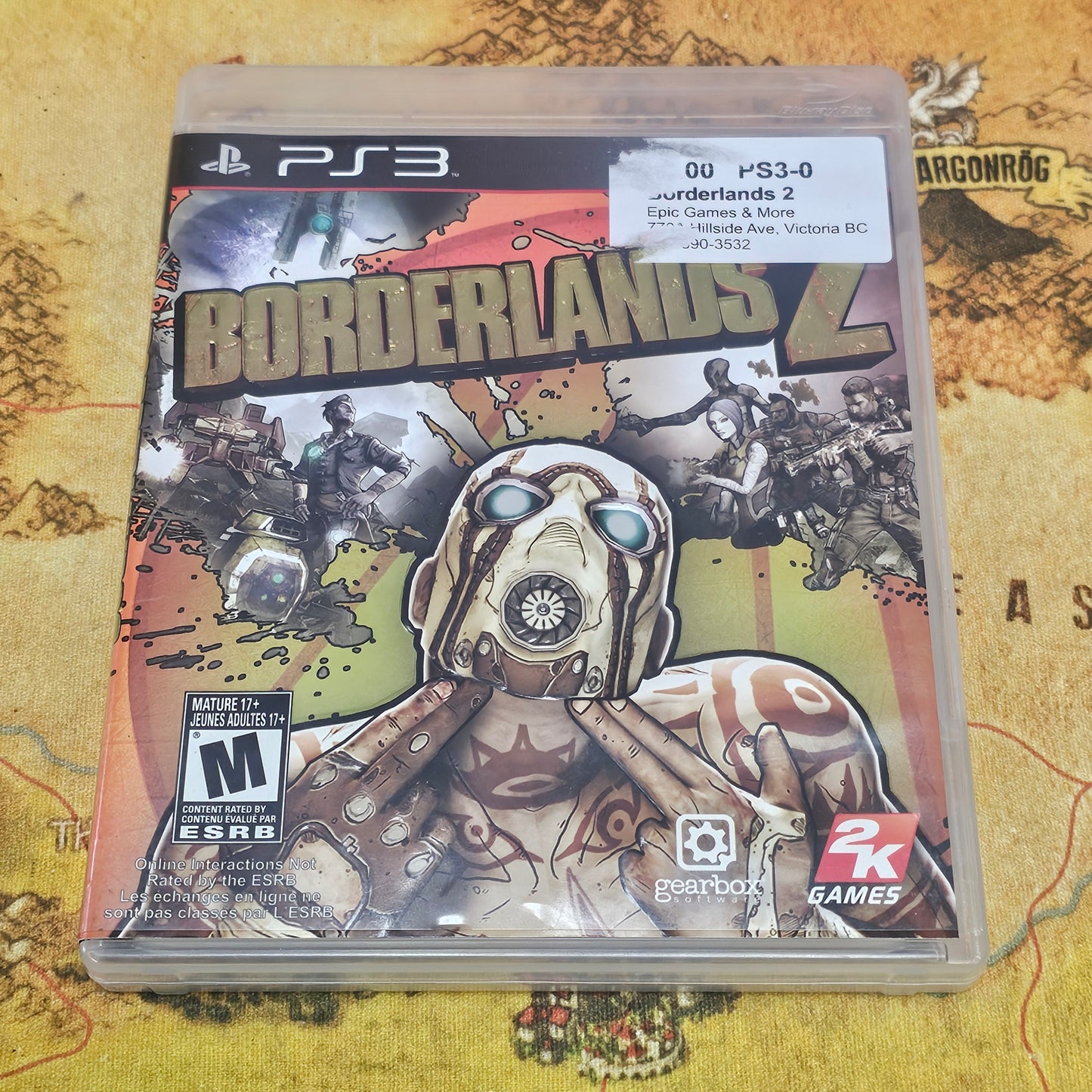 099: Borderlands 2 - PS3