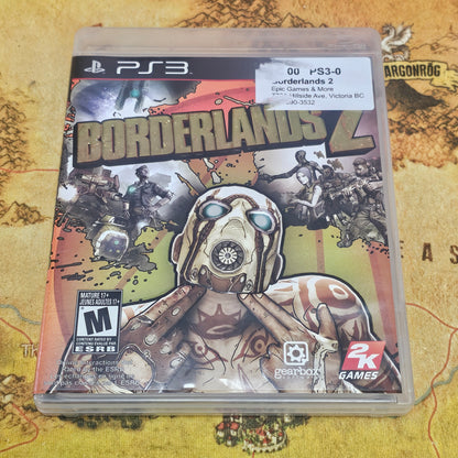 099: Borderlands 2 - PS3