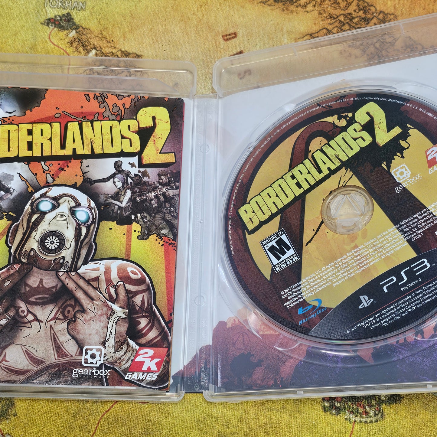 099: Borderlands 2 - PS3