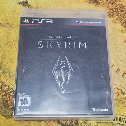 103: Skyrim - PS3
