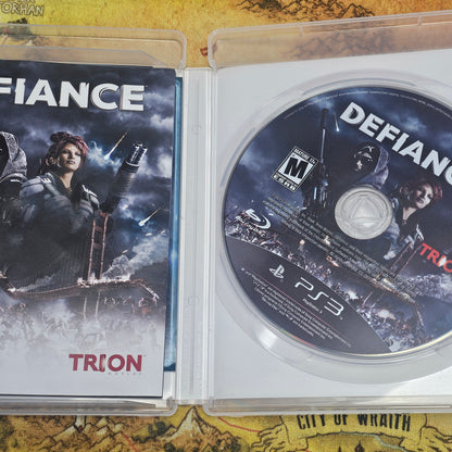 104: Defiance - PS3