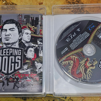 107: Sleeping Dogs - PS3