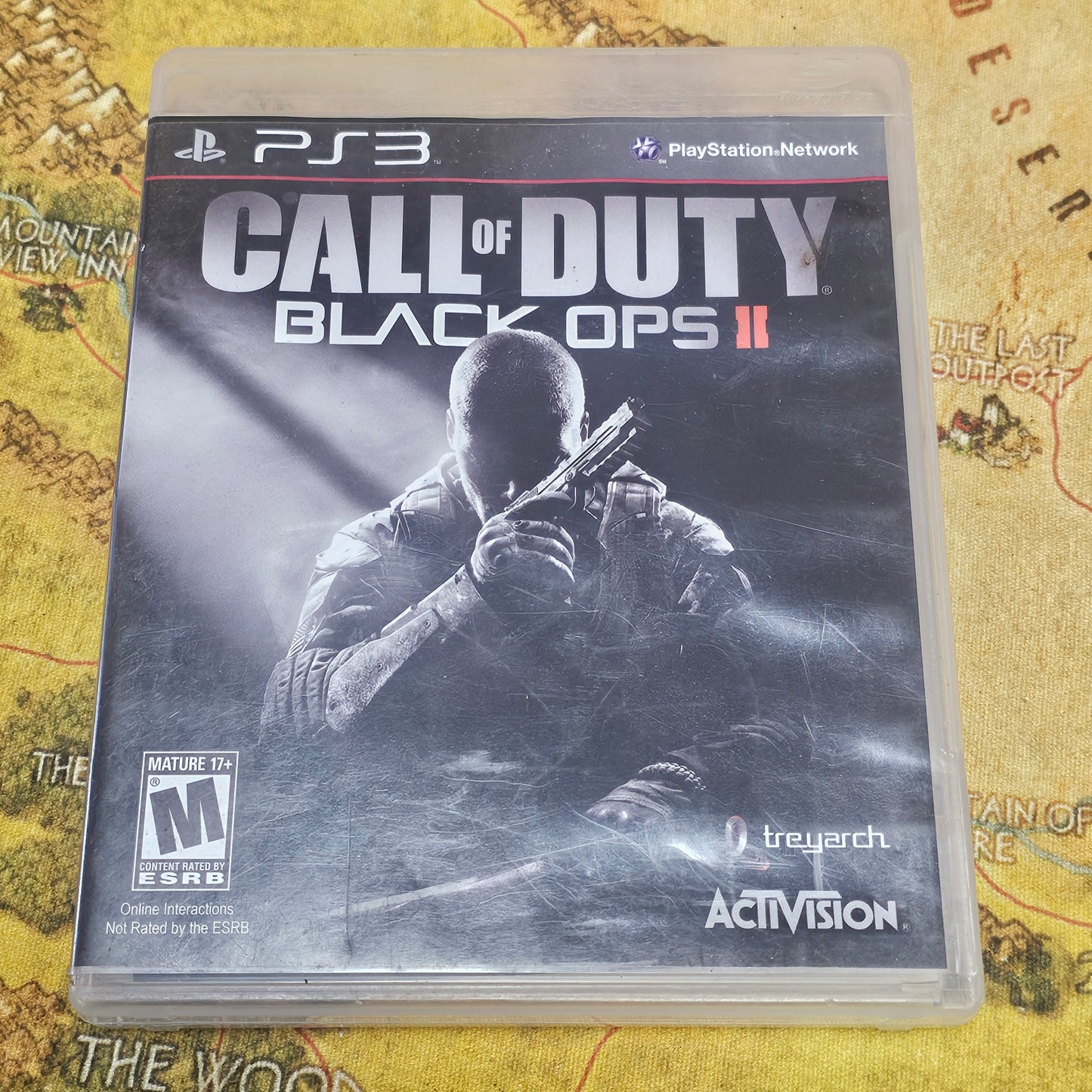 098: Call of Duty: Black Ops II - PS3