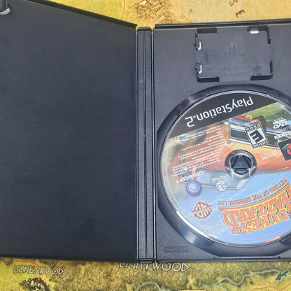 080: The Dukes of Hazzard - PS2