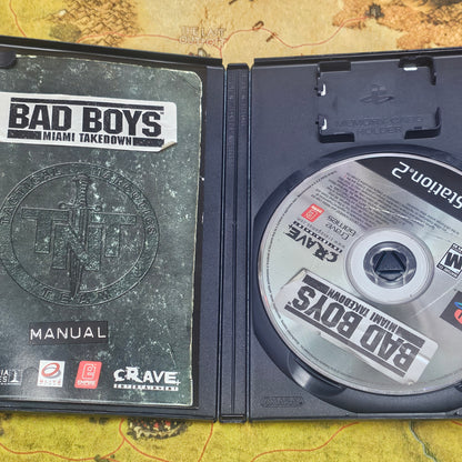 086: Bad Boys - PS2