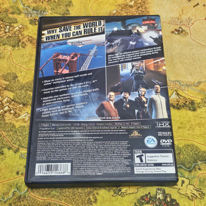 089: Goldeneye: Rogue Agent - PS2